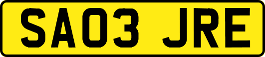 SA03JRE