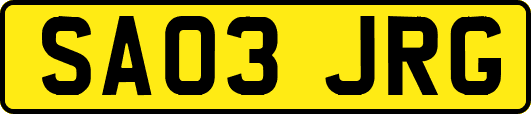 SA03JRG