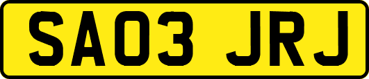 SA03JRJ