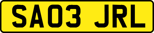 SA03JRL