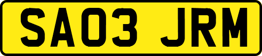 SA03JRM