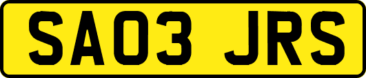 SA03JRS