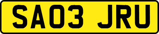 SA03JRU