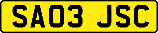 SA03JSC
