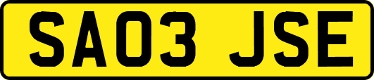 SA03JSE