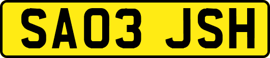 SA03JSH