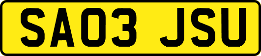SA03JSU