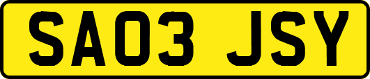 SA03JSY