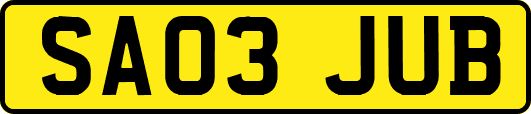 SA03JUB