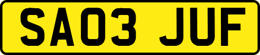 SA03JUF