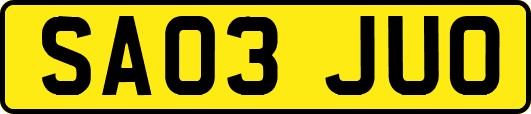 SA03JUO