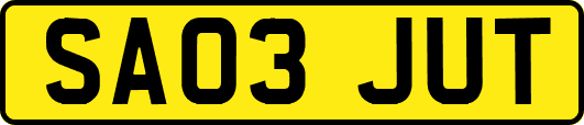 SA03JUT