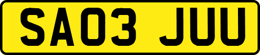 SA03JUU