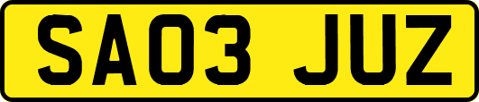 SA03JUZ