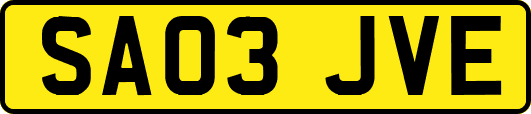 SA03JVE