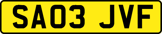 SA03JVF