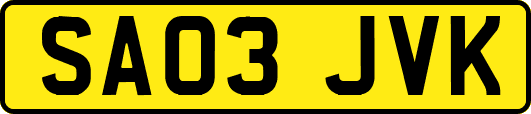 SA03JVK