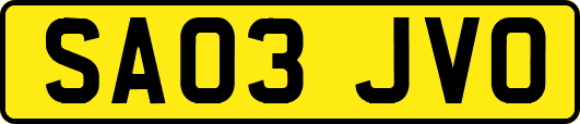 SA03JVO