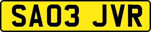 SA03JVR