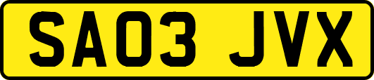 SA03JVX