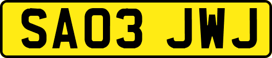 SA03JWJ