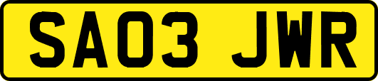 SA03JWR