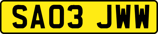 SA03JWW