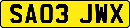 SA03JWX