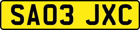 SA03JXC