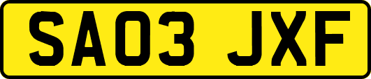 SA03JXF