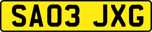 SA03JXG