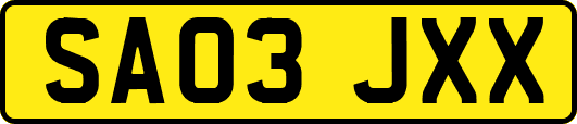 SA03JXX