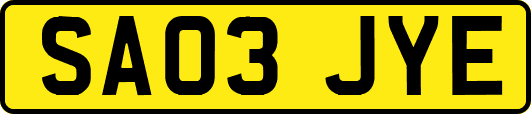 SA03JYE