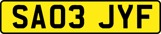 SA03JYF