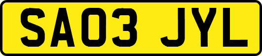 SA03JYL
