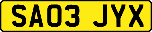 SA03JYX