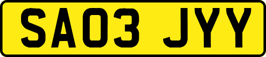 SA03JYY
