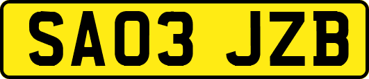 SA03JZB