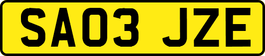 SA03JZE