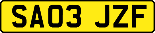 SA03JZF