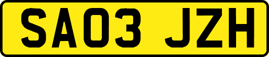 SA03JZH