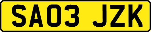 SA03JZK