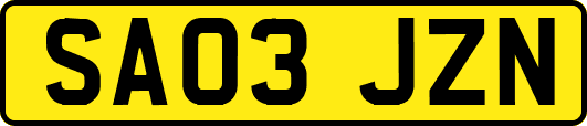 SA03JZN