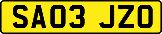 SA03JZO