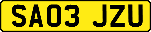 SA03JZU