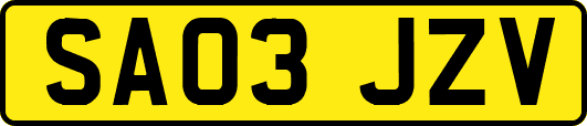 SA03JZV