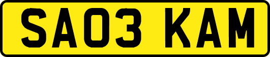 SA03KAM