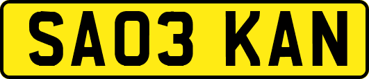 SA03KAN