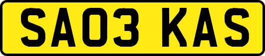 SA03KAS