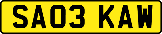 SA03KAW